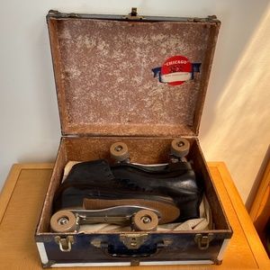 Chicago Roller Skates - Black